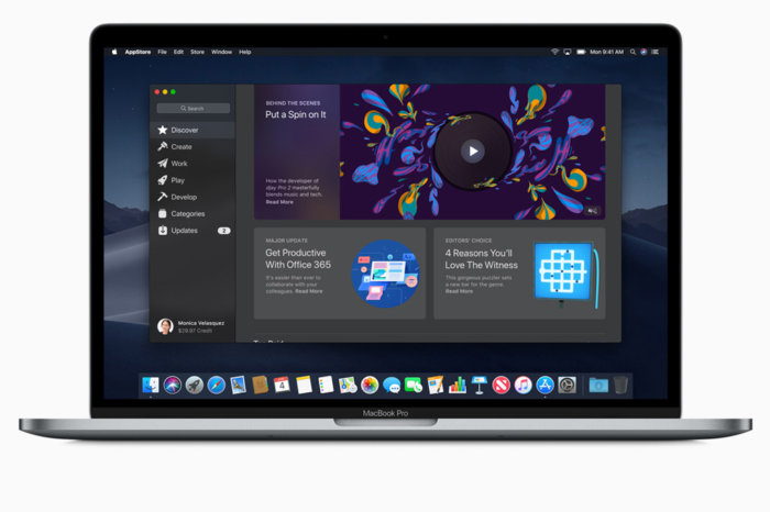 macos mojave mac app store stock 100761859 large