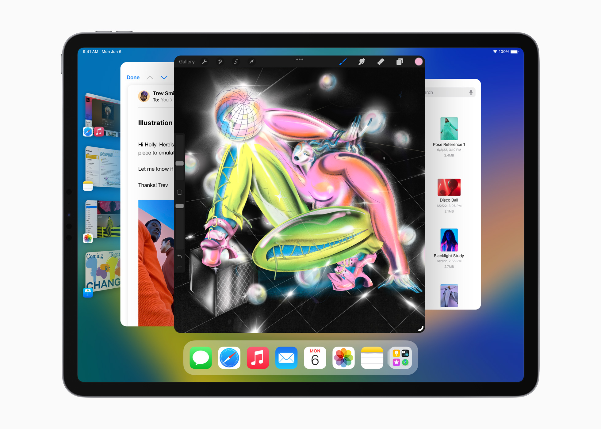 iPadOS 16.5 released
