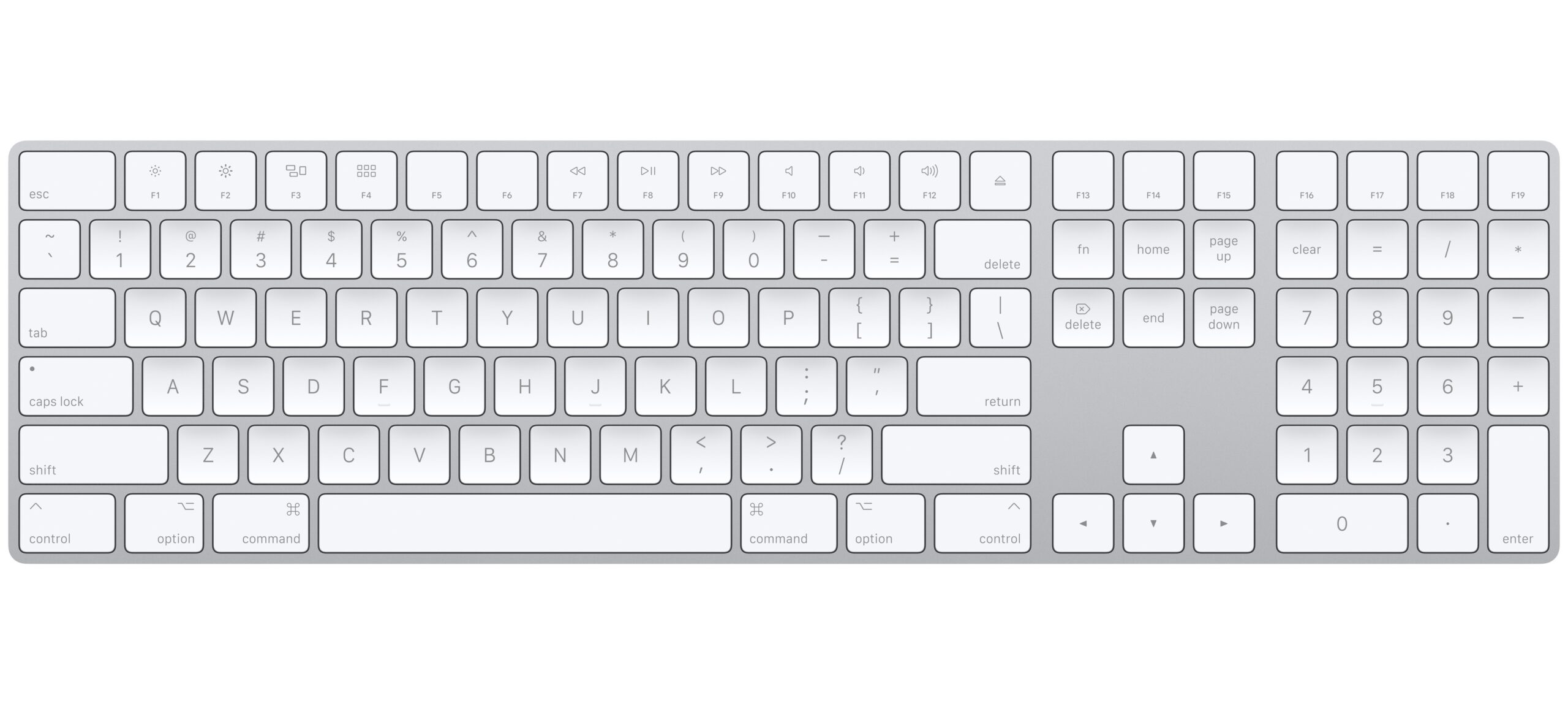 Opinion: Apple Magic Keyboard with Numeric Keypad 6 months later