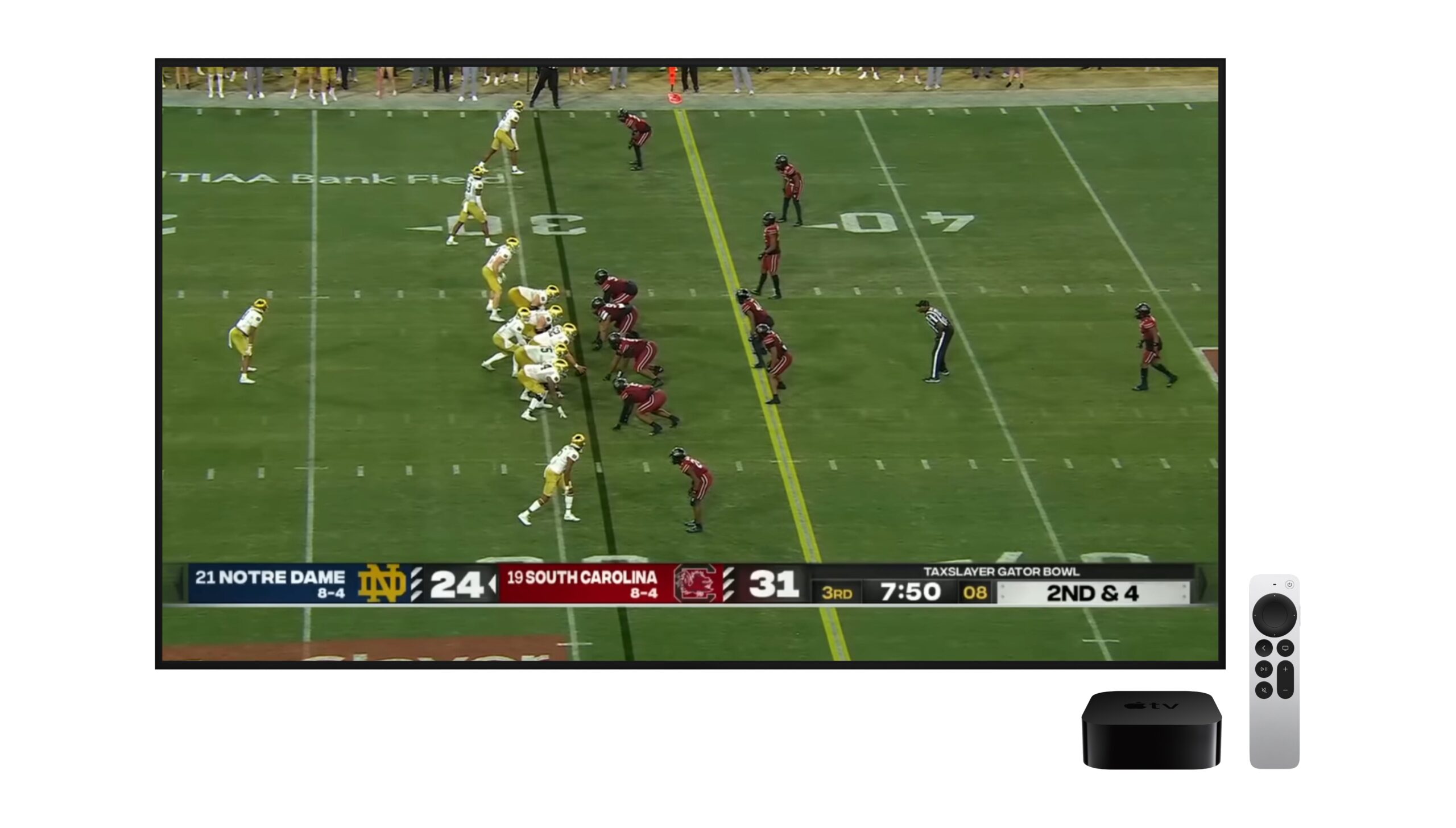 How to stream the 2023 college football bowl games