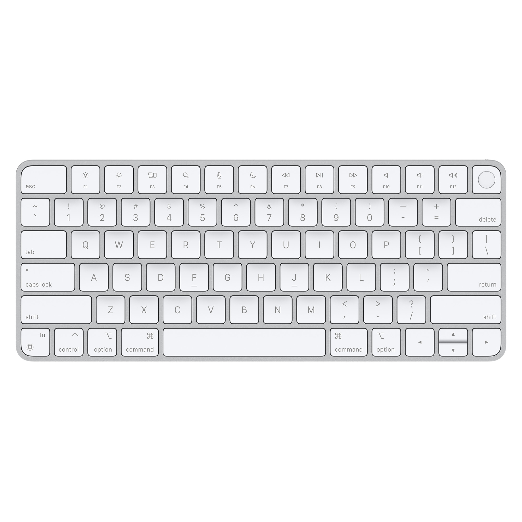 Apple Releases Security Patch for Magic Keyboard