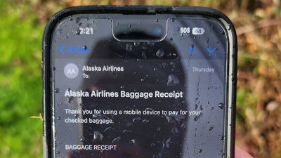 iPhone Survives 16,000-Foot Drop from Plane