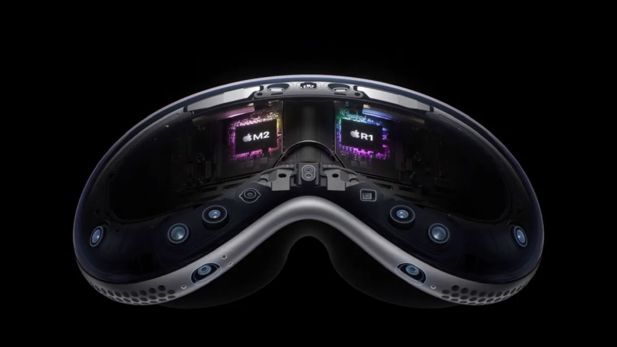 Vision Pro will feature the Unbinned M2 Chip for Substantial Performance