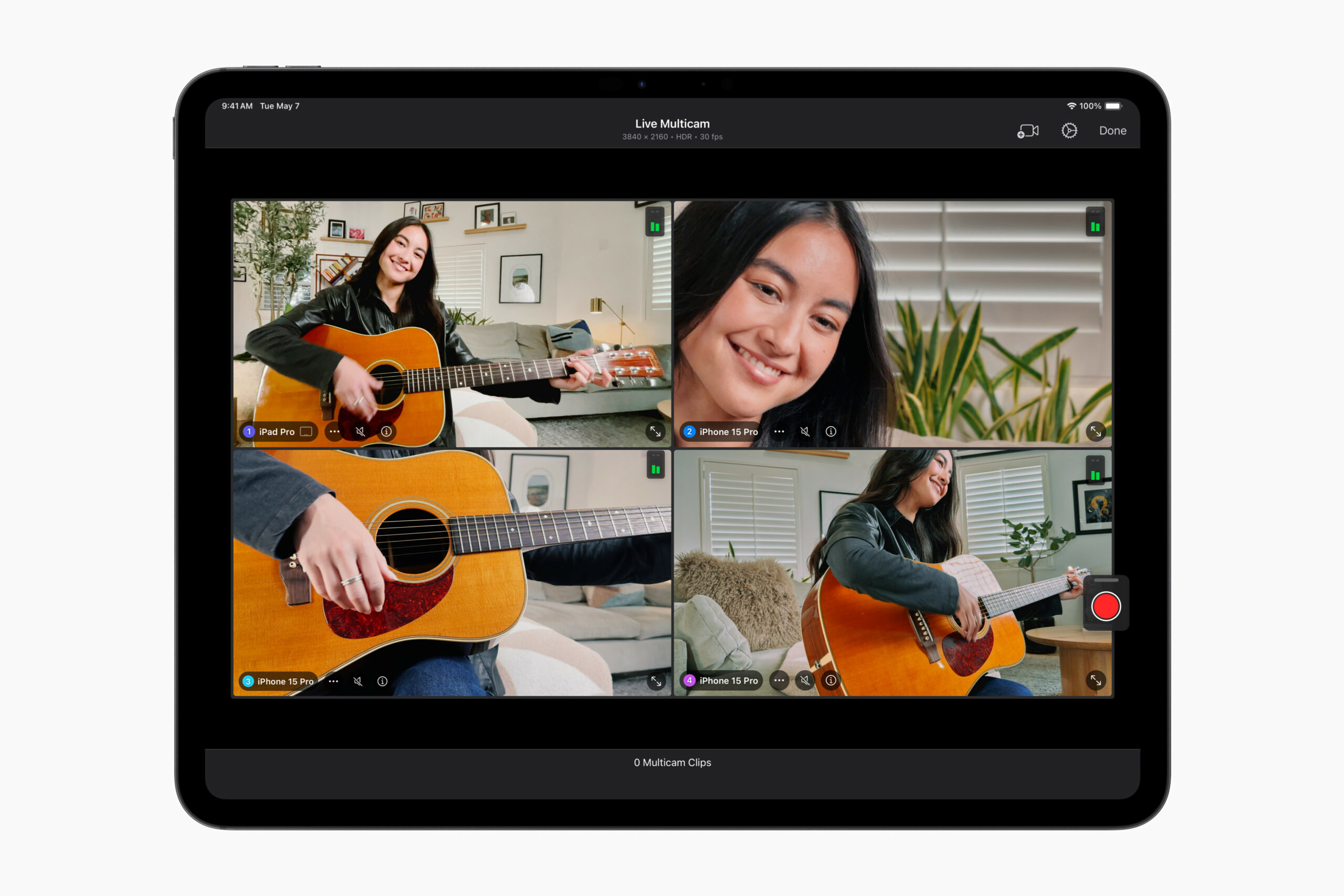 iPad mini (A17 Pro) now supports Final Cut Pro for iPad
