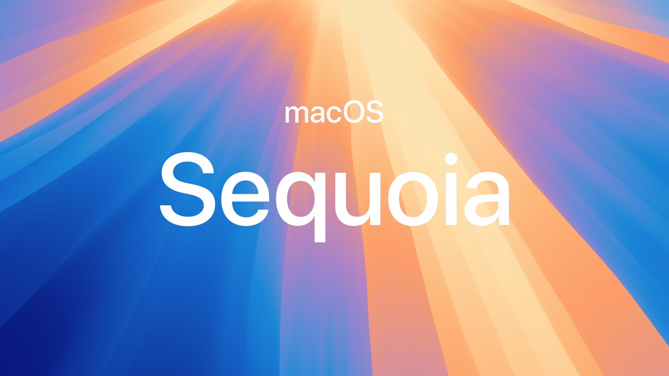 Apple introduces macOS Sequoia at WWDC