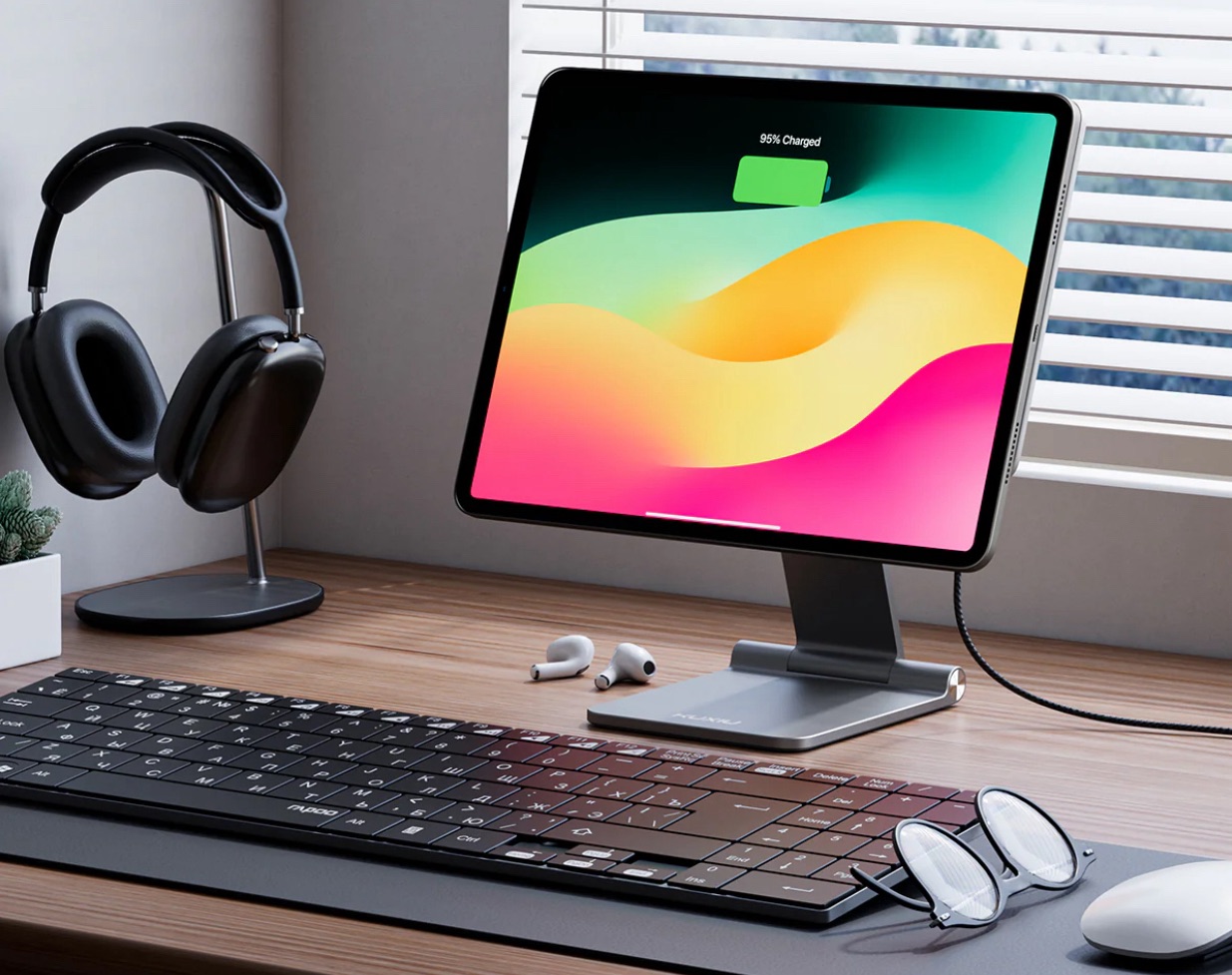 Review: KUXIU X33 Pro MAX iPad Magnetic Charging Stand