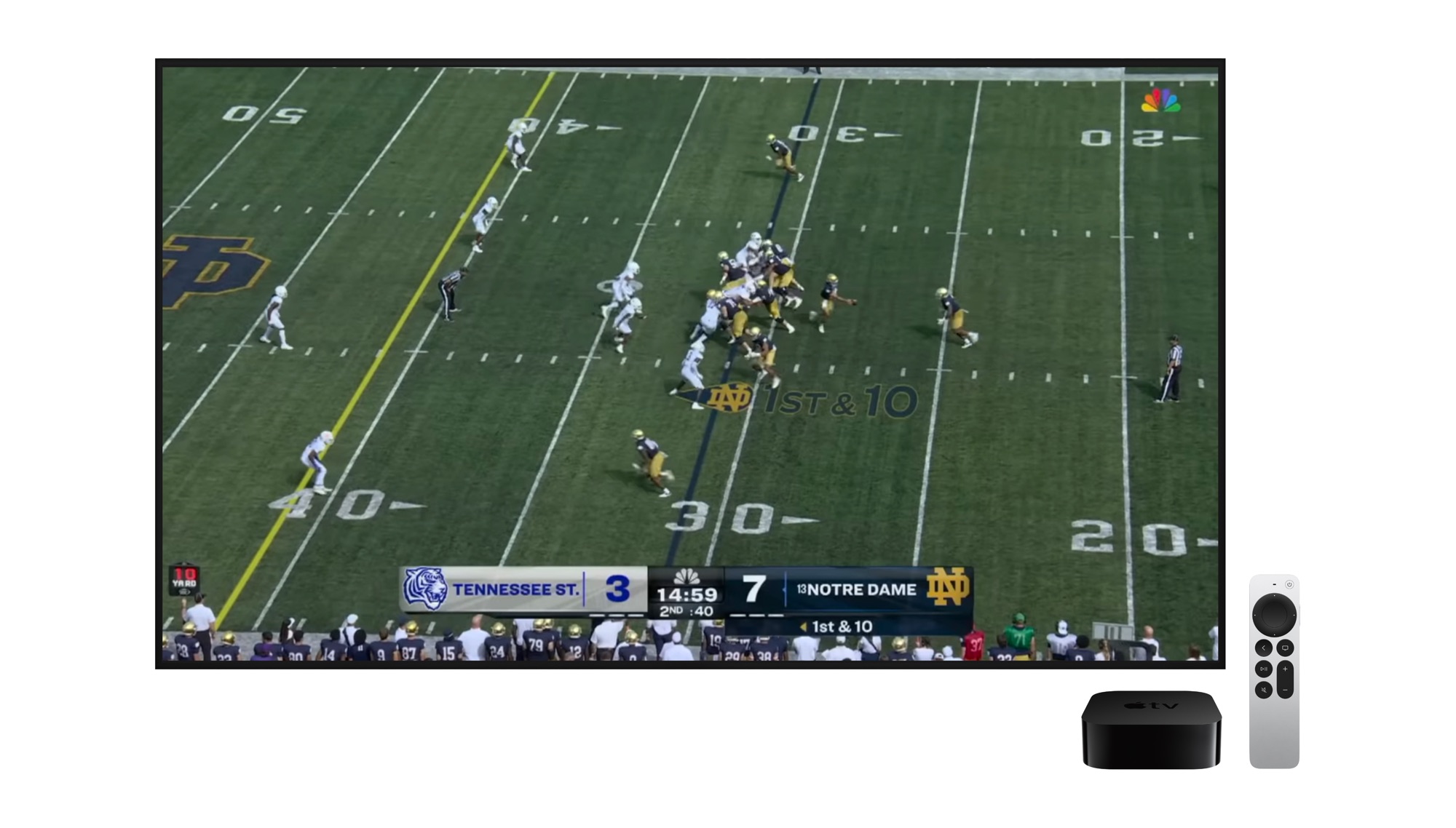 How to stream the 2024 college football season 