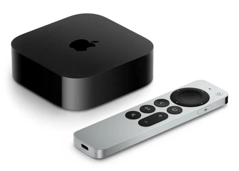 Apple TV 4K users can stream three college football games in 4K on September 7