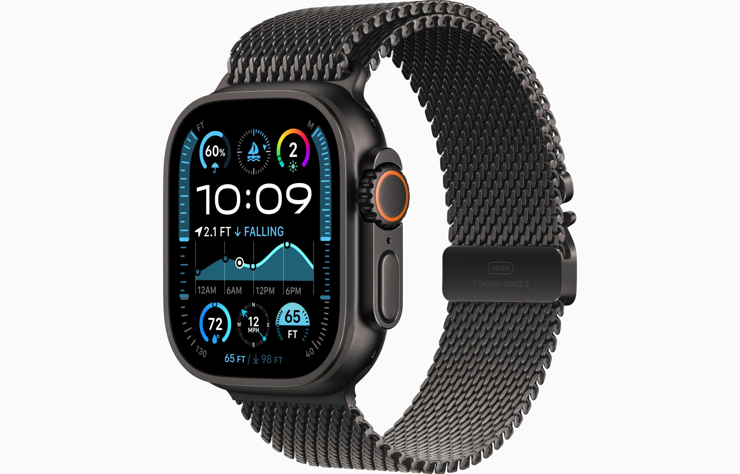 Deal: Save $80 on the Apple Watch Ultra 2 via Best Buy