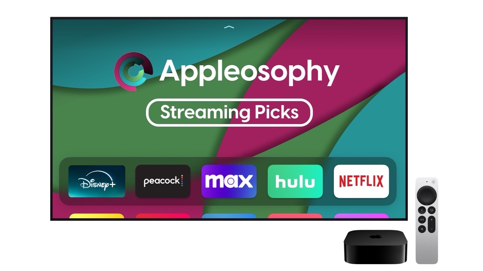 Appleosophy Streaming Picks: September 2024