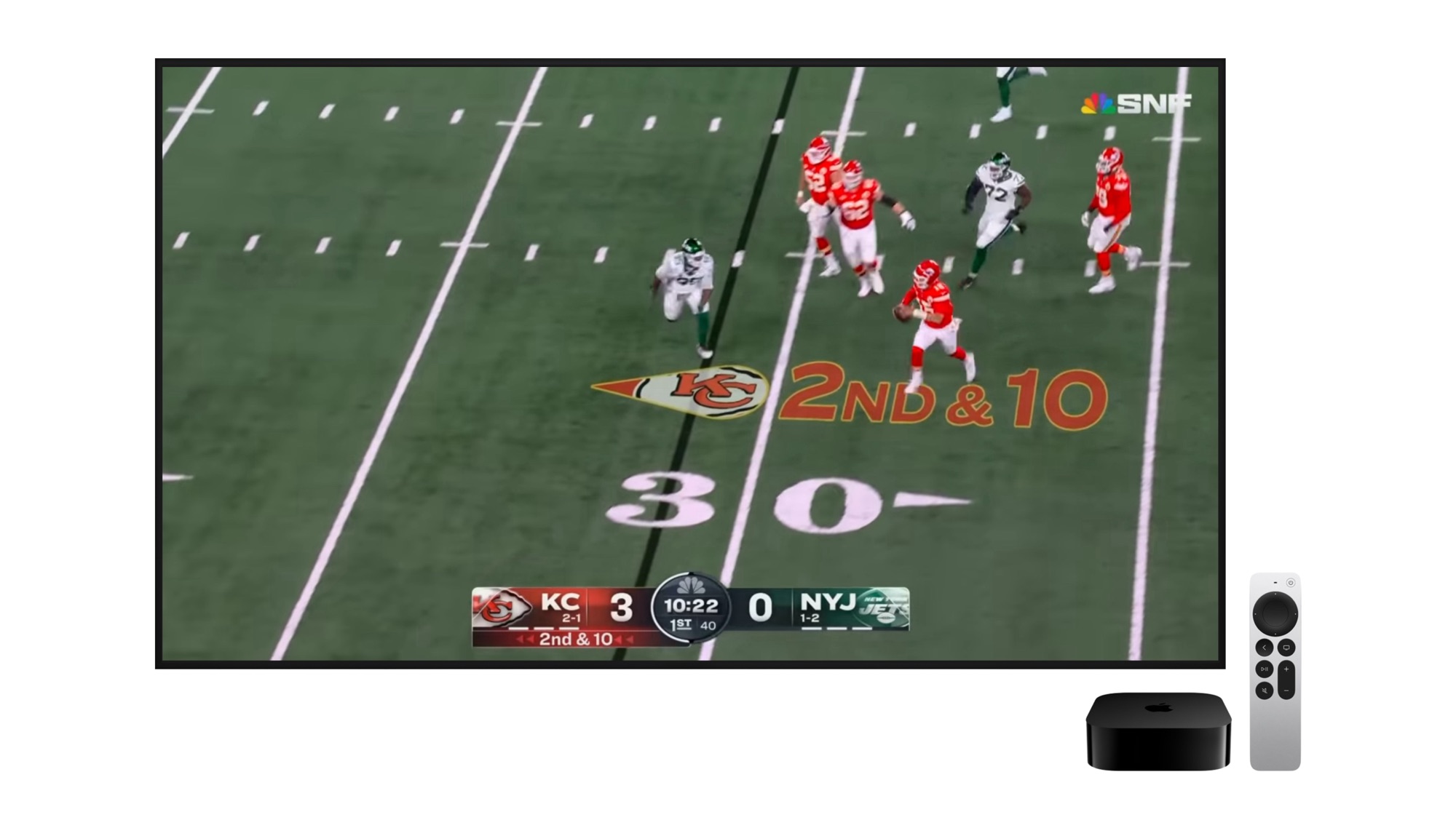 How to stream the 2024 NFL regular season 