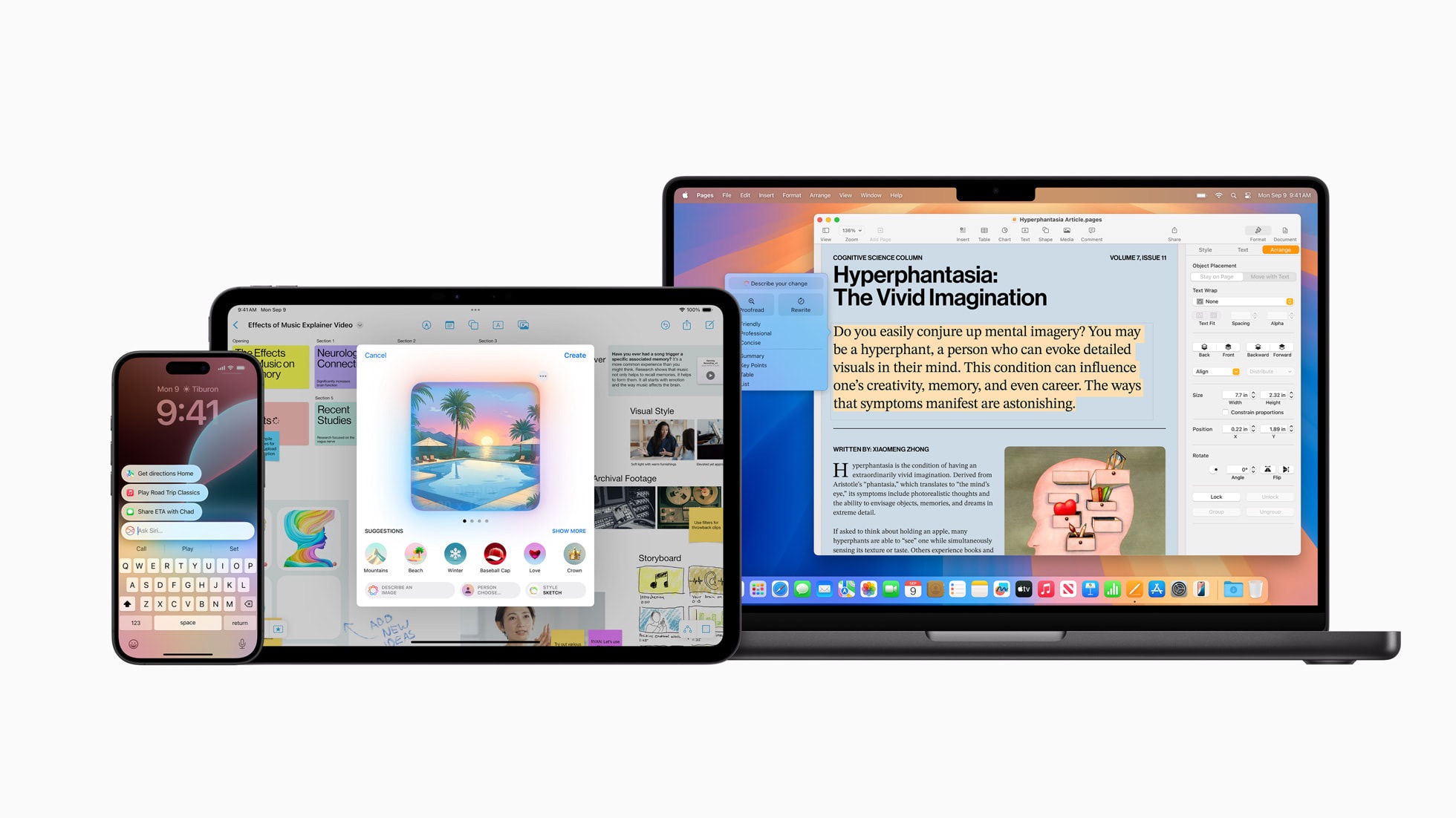 Here’s when iOS 18, iPadOS 18, watchOS 11, and macOS Sequoia will be officially released