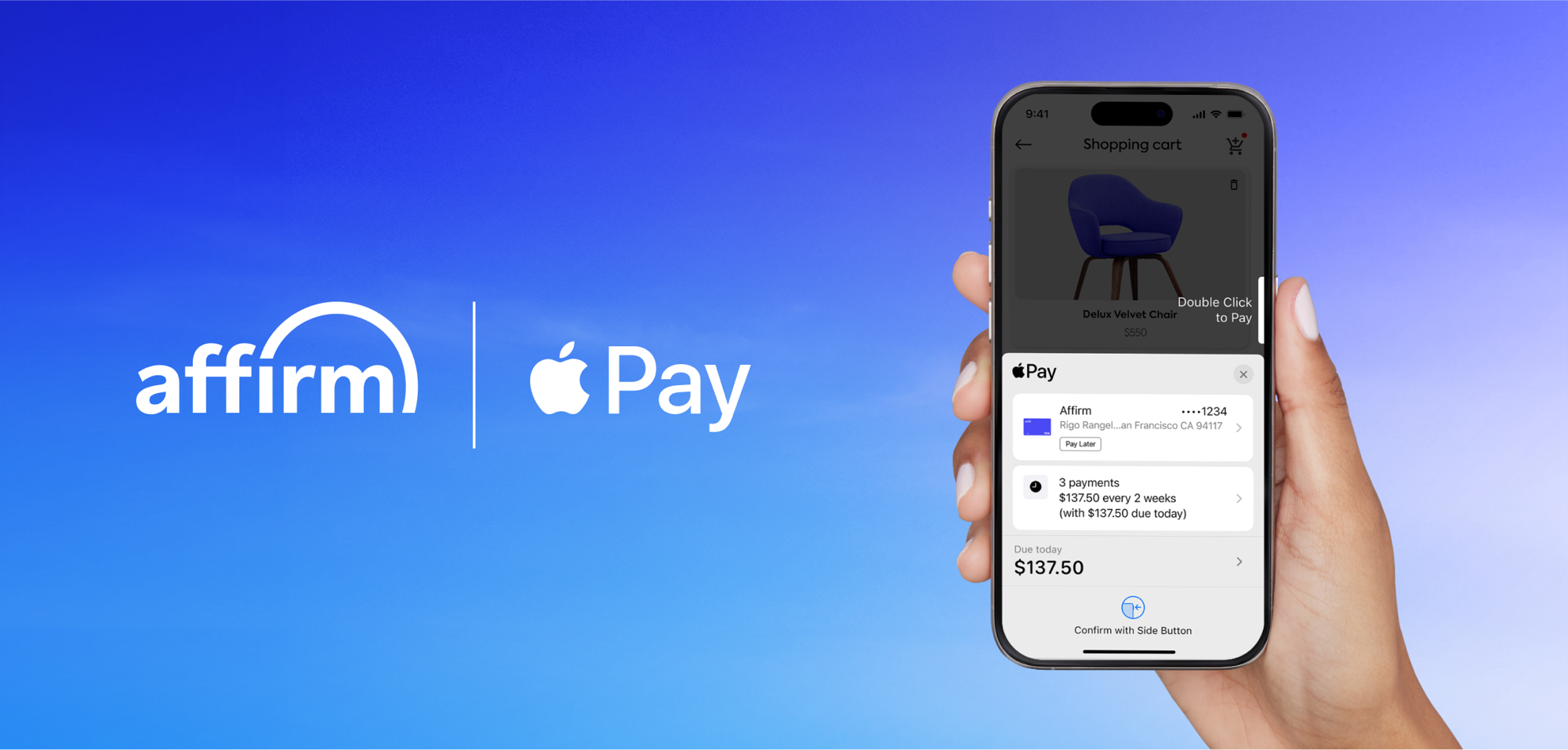Apple Pay Later replaced with Affirm in iOS 18 and iPadOS 18